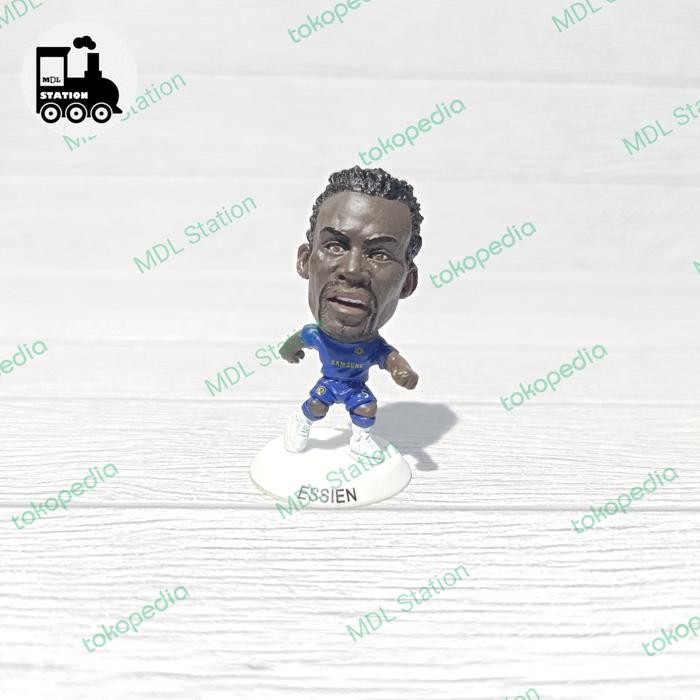 XCMH Soccer Starz Soccer Player Mini Figure - Michael Essien