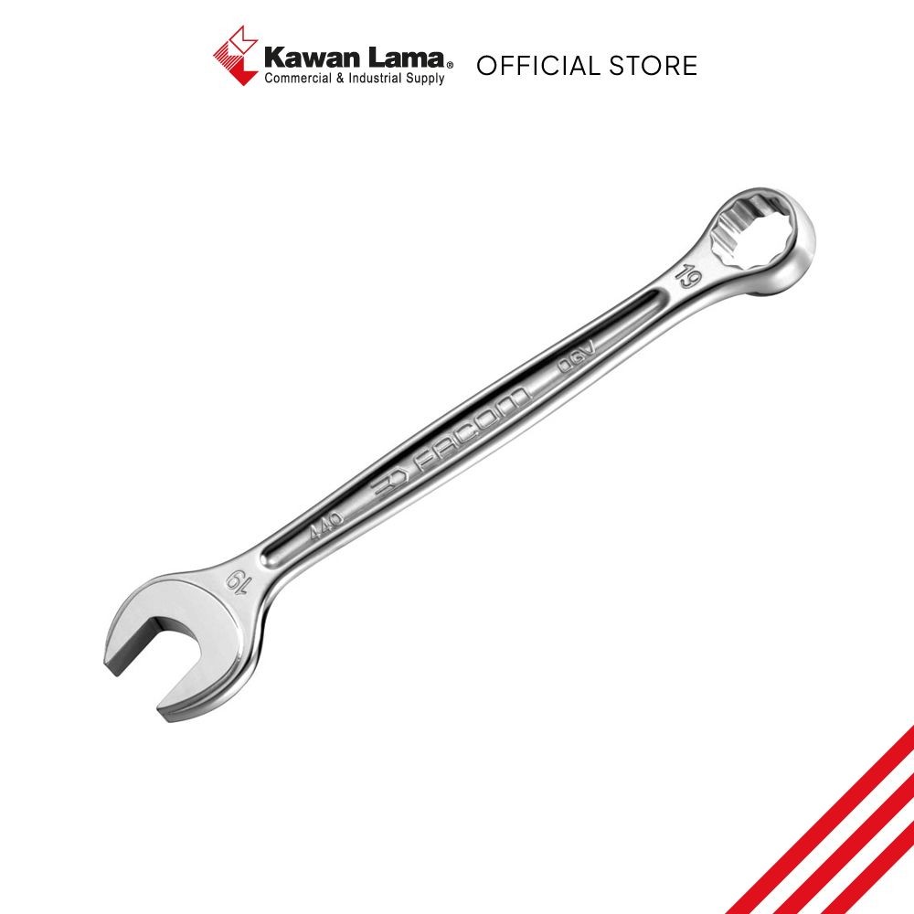 KLS Facom Kunci Ring Pas 22 Mm 440.22