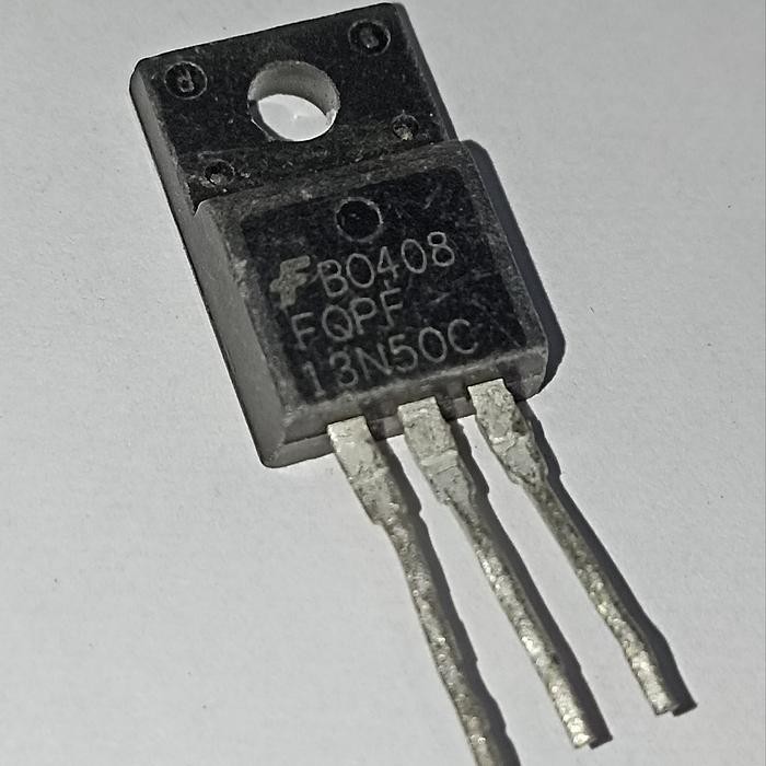 DC99 Original 13N50C 13N50 FQPF13N50C FQPF13N50 Mosfet cabutan