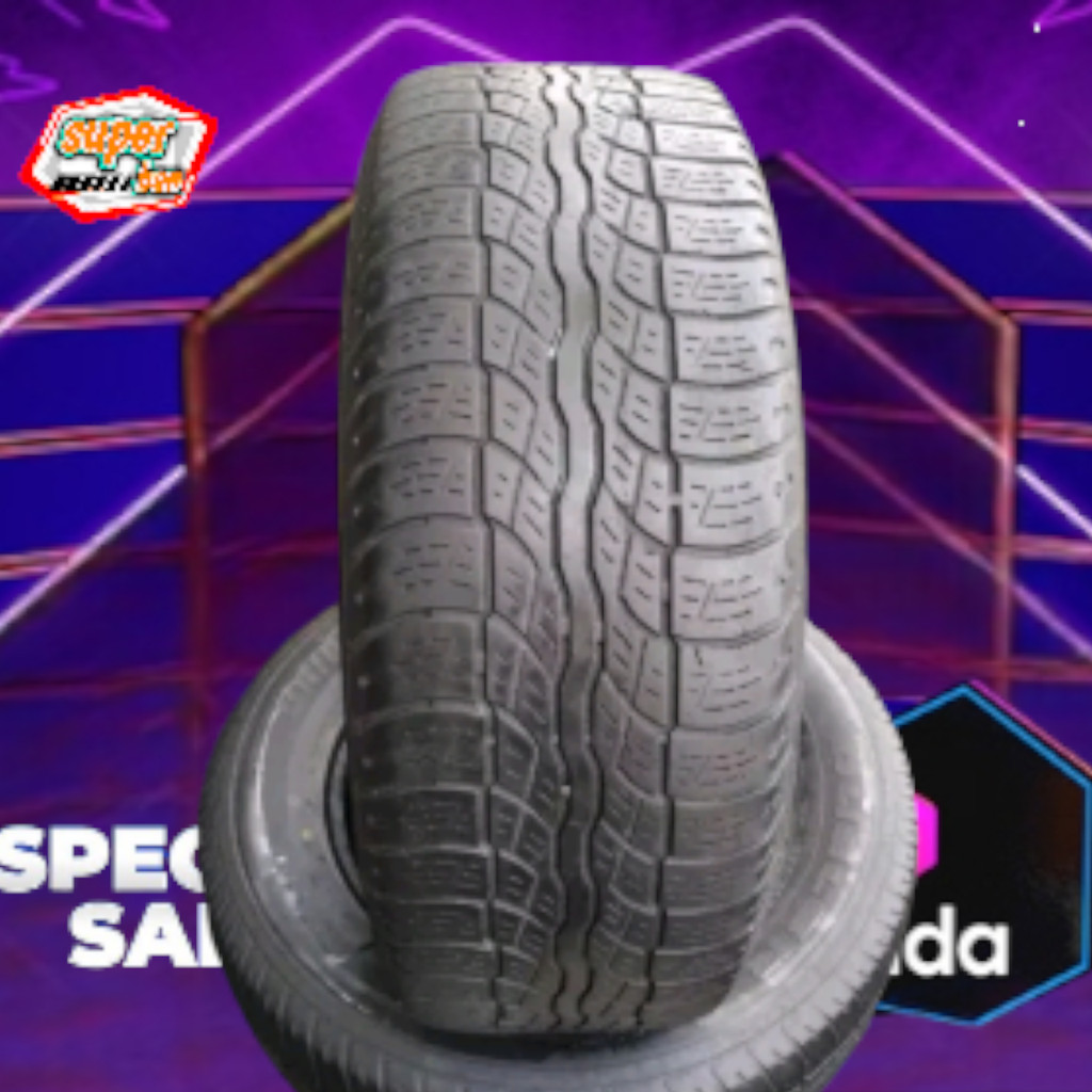 ban mobil ukuran 235/60 R16 second copotan berkualitas - ban mobil Terios rush ukuran 235/60 ring 16