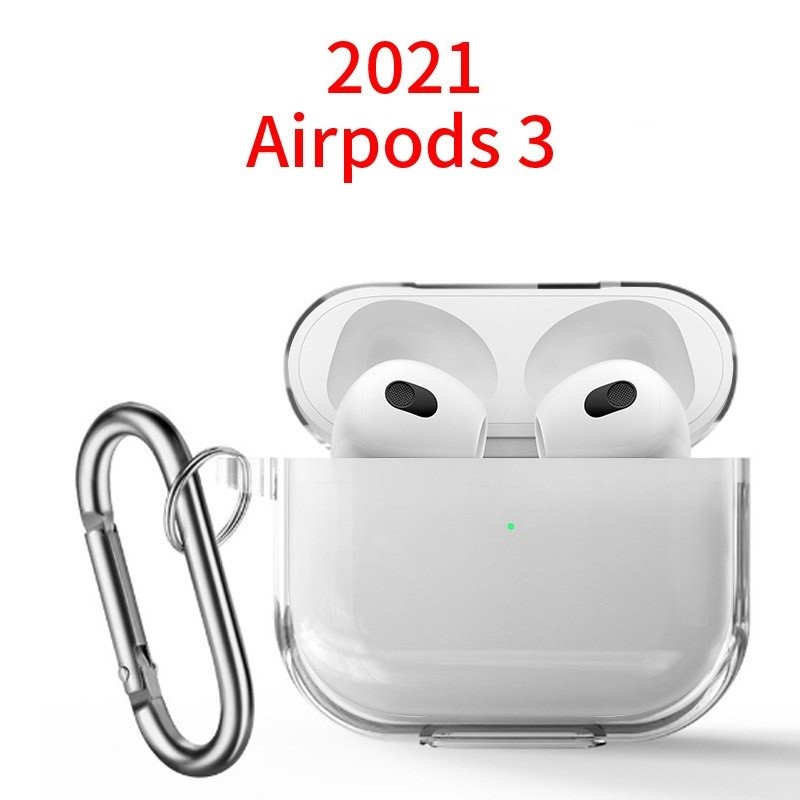 TPU Clear Case Airpods 3 Case Apple Airpods 3 2021