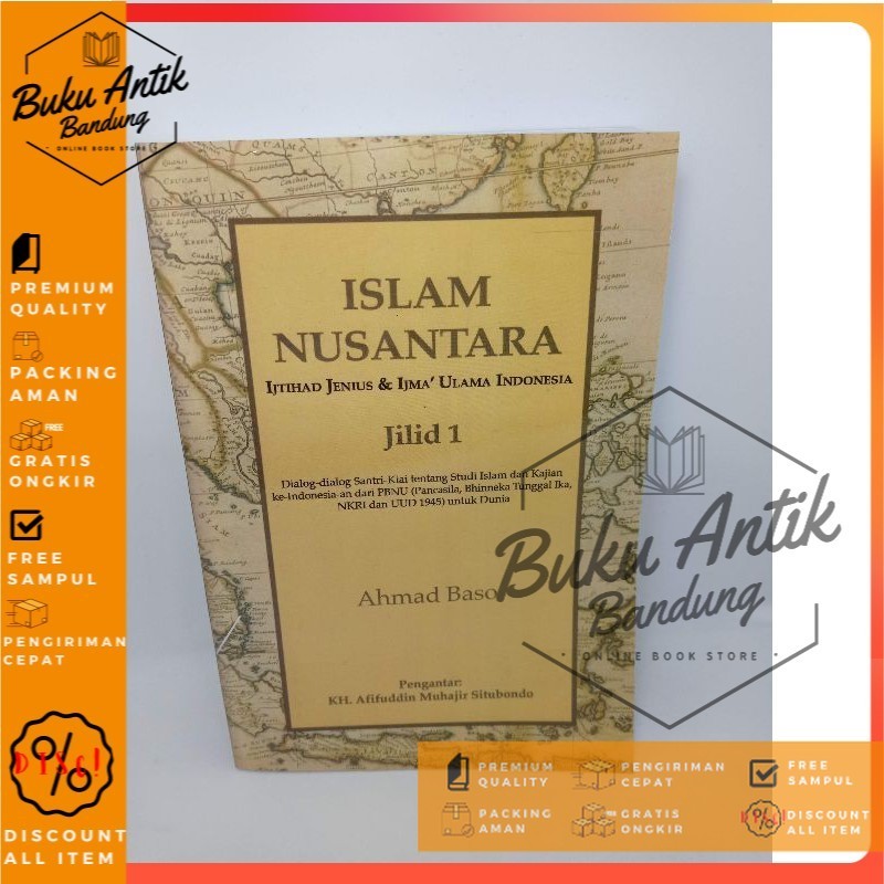 Islam Nusantara Ahmad Baso
