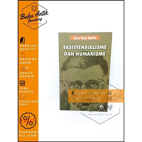 Eksistensialisme dan Humanisme Jean Paul Sartre