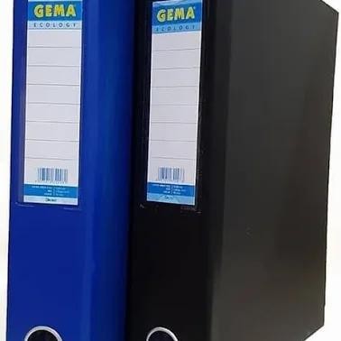 

Odner Gema 717 Folio (1 karton/dus = 12 pcs) - Hitam