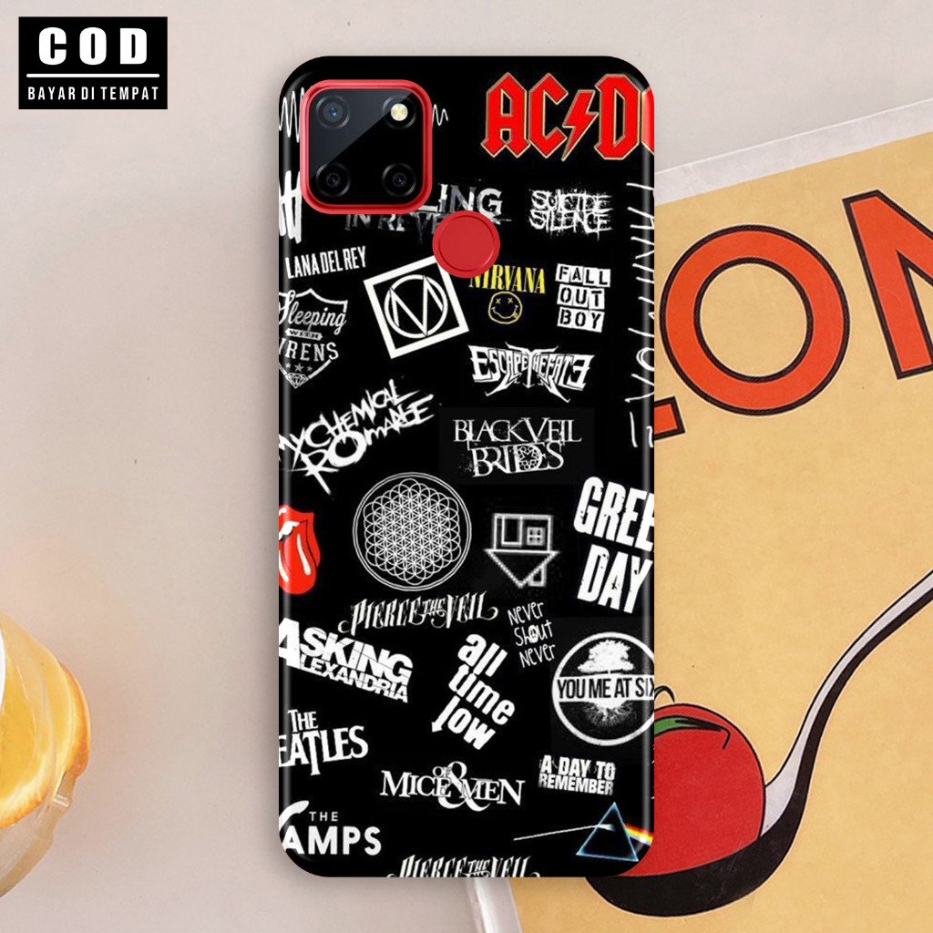 Realme C12- Case Hp - Casing Hp - Softcase Case Hp Realme C12 - Casing Hp - Softcase - Case Hp Realm