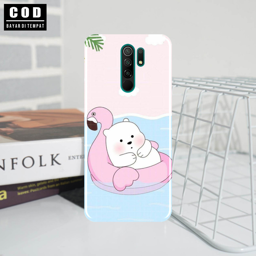 Case REDMI 9- Casing Hp - Softcase Cakse Hp REDMI 9 Casing Hp - Softcase - Case Hp REDMI 9 Casing  H
