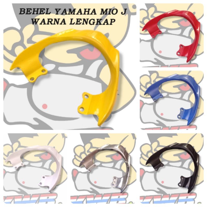 Behel mio j behel mio j planger yamaha mio j warna lengkap PEGANGAN JOK BELAKANG MOTOR PLANGER PLENG