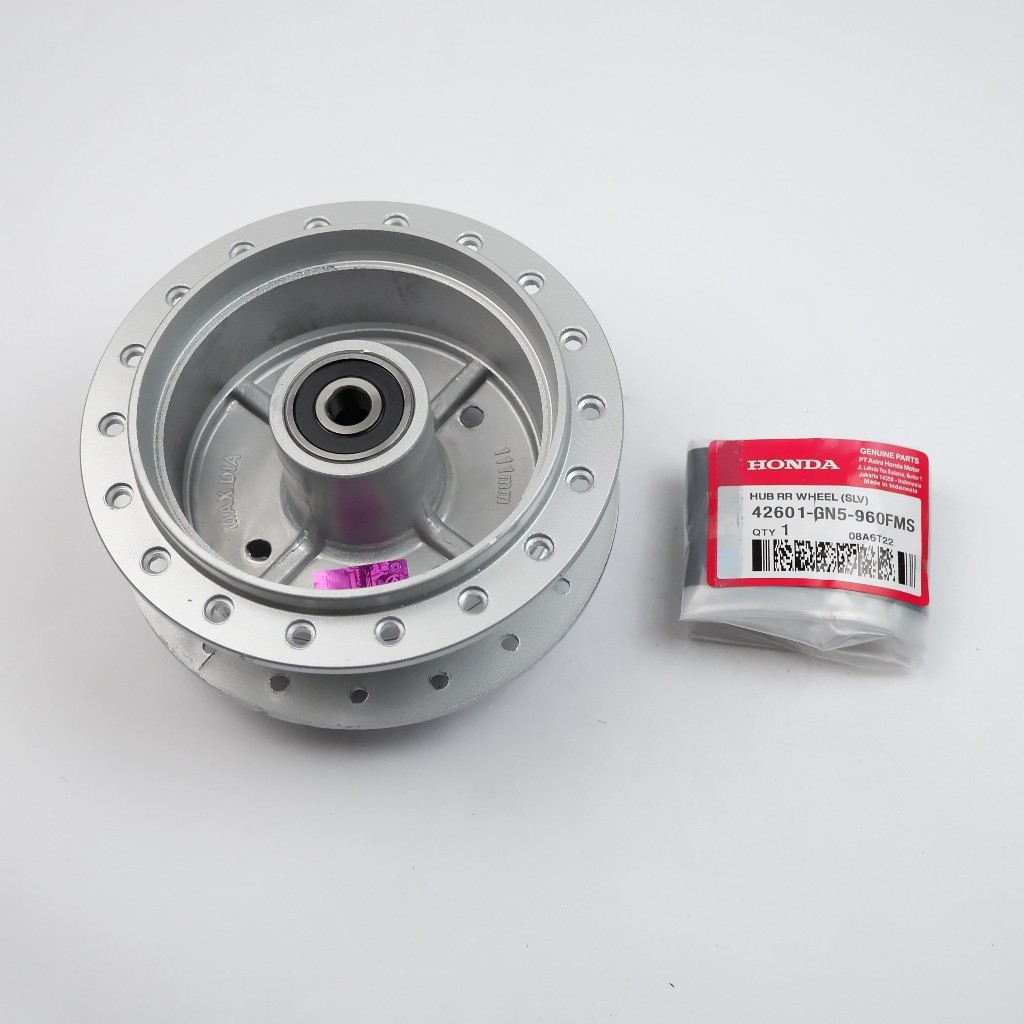 Tromol Belakang Motor Honda Grand - Supra lama - Supra FIT lama GN5