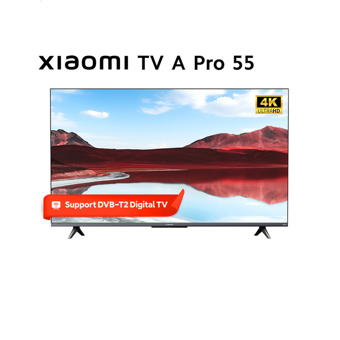 LED TV XIAOMI 55 A PRO SERIES LED TV XIAOMI 55 GOOGLE A PRO SERIES