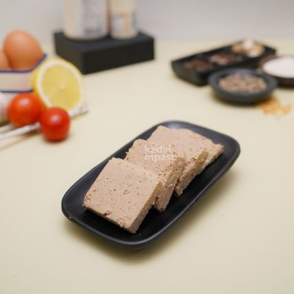 

Kedai Mpasi Chicken Liver Nugget Organik (115g)