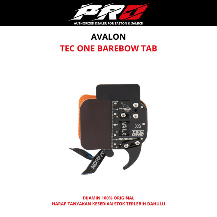 FINGER TAB AVALON TEC ONE / FINGERTAB BAREBOW / PELINDUNG JARI PANAHAN/ALAT PANAHAN
