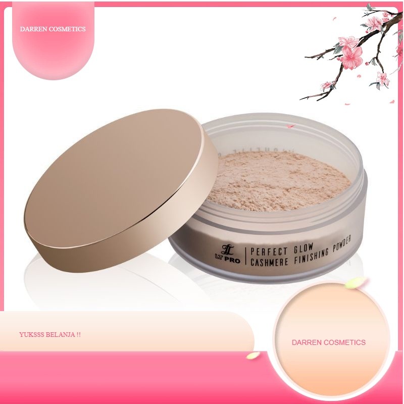 LT PRO MICHELLE QUAN CASHMERE FINISHING POWDER