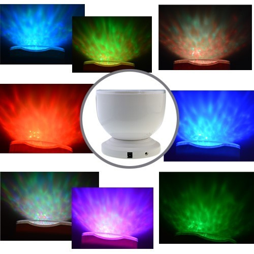 Lampu Tidur Aurora Master