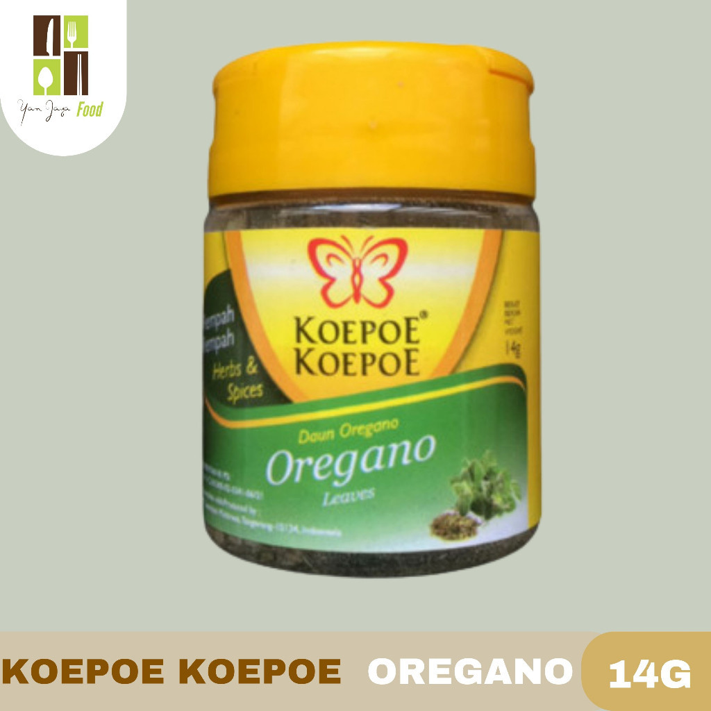 

Koepoe Koepoe / Kupu Kupu / Oregano/ Thyme / Parsley /Rosmery/ Ngo Hiang