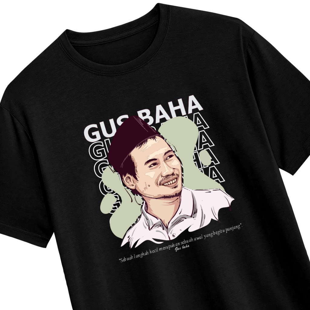 Kaos Gus Baha
