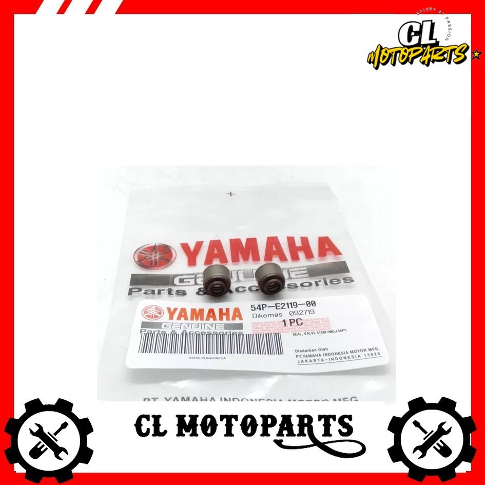 CL - SEAL KLEP MIO J MIO GT SEAL KLEP MIO GT 115 CL MOTOPARTS