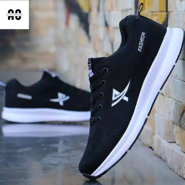 As) sepatu pria casual sport XV terbaru 2020 sepatu running pria sepatu lari sepatu gaya casual sepa
