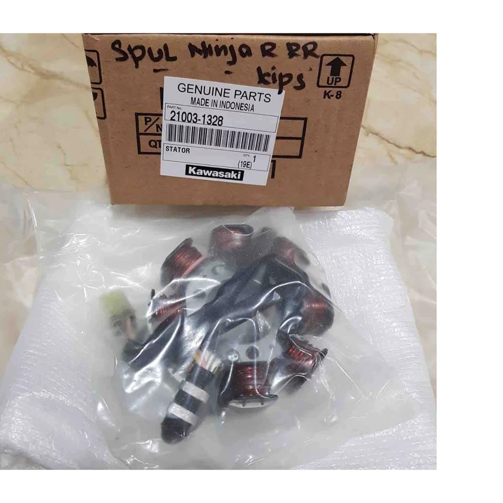 SPUL NINJA R RR ASLI ORI KAWASAKI 21003-1328