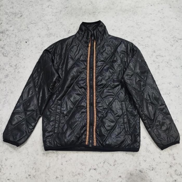 jaket puffer pria RUSTY..