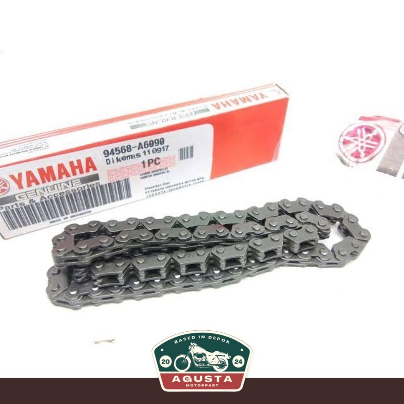 Rantai Keteng Yamaha Mio Lama Mio Sporty Mio Smile Mio Soul Nouvo Motor Sparepart