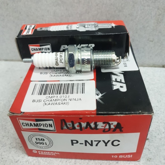 BUSI NINJA RXZ SATRIA 2 TAK CHAMPION POWER BERKUALITAS
