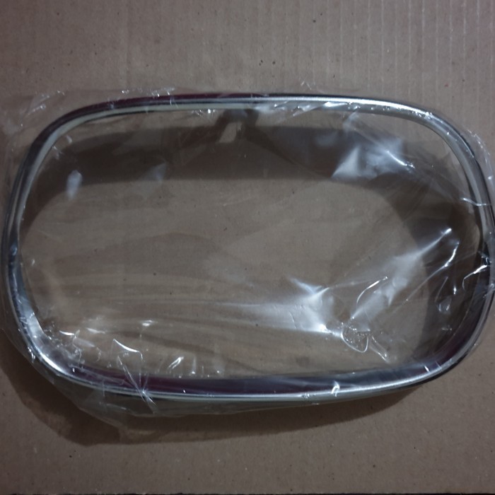 Ring Lampu Depan Vespa PX Exclusive Ring Lampu Oval