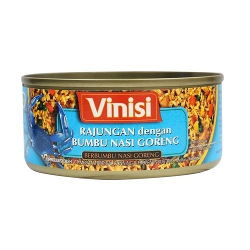 

VINISI RAJUNGAN NASI GORENG KLG 120G Harga Termurah