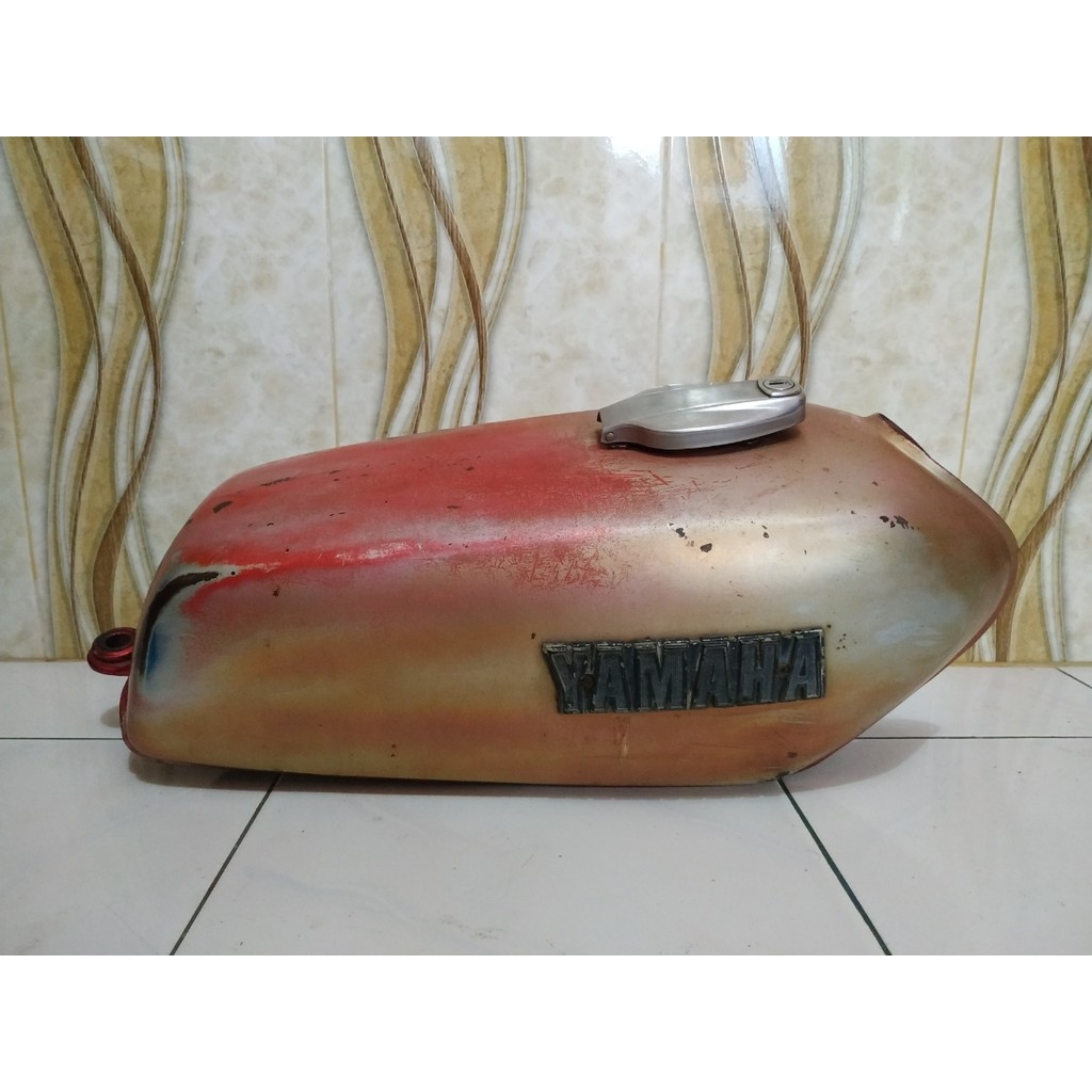 tangki rx 100 origiinal