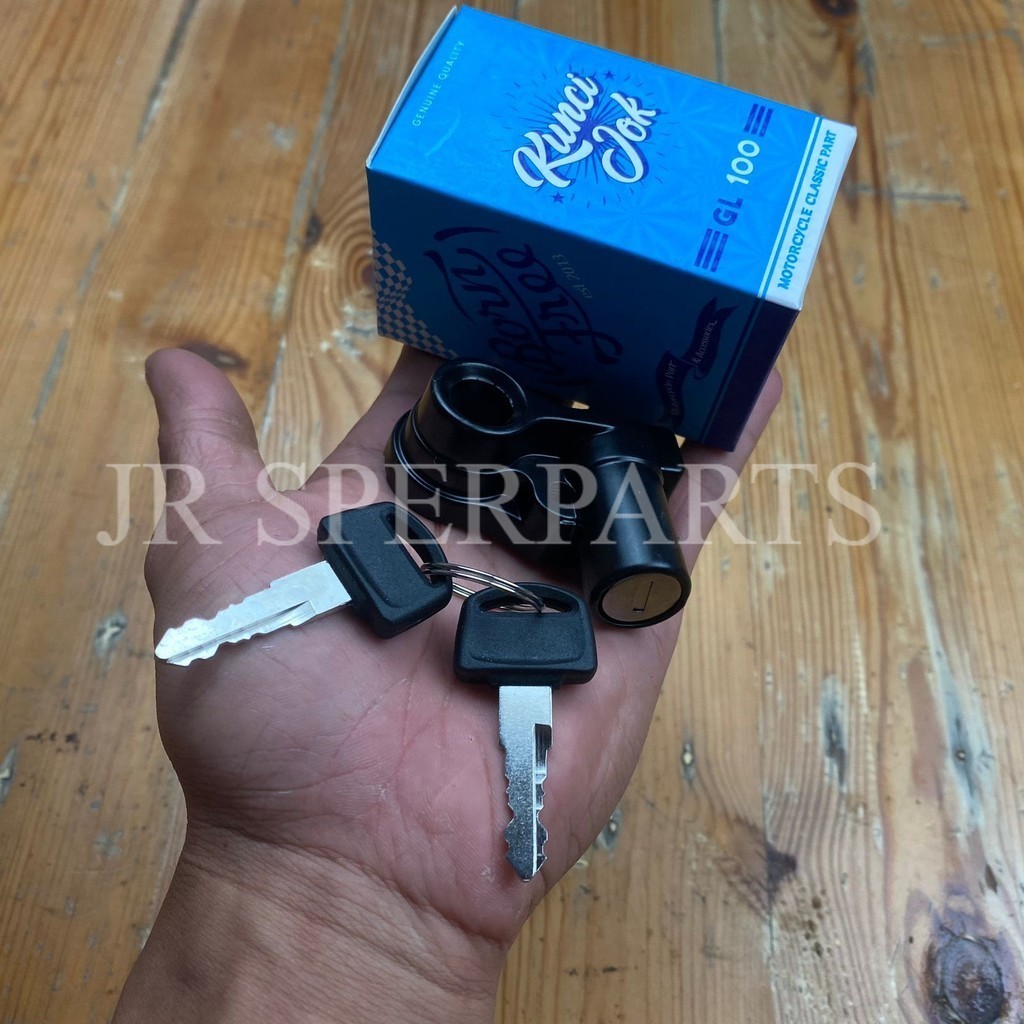 KUNCI JOK GL100 KUNCI JOK HONDA GL100