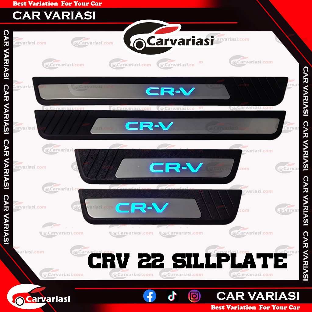 Sillplate Crv Sillplate Led Crv 2022