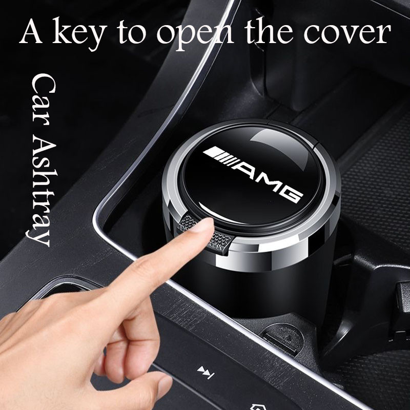 Suitable for Mercedes Benz AMG W124 W203 W206 W220 W205 W211 W212 one-key open cover multifunctional