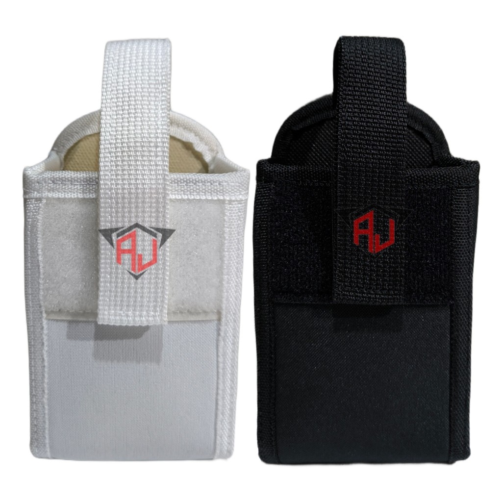 Kombess75 - Sarung Ht Pinggang Polos Hitam Putih Terbaru
