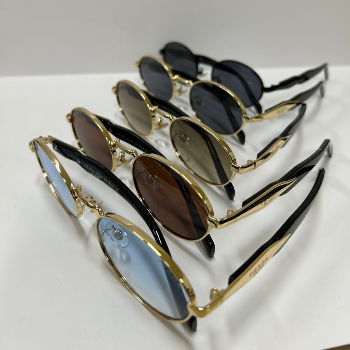 Kacamata Fashion Wanita Pradaa 8007