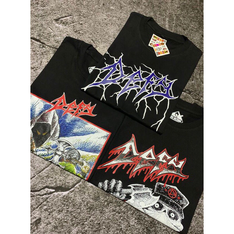 Tshirt Defy Hc Beatdown | Kaos Defy Hc Hardcore | Bahan tebal