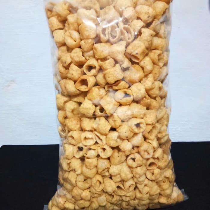 

1KG POTIL KETUMBAR KHAS MAGELANG KEDU Camilan Cemilan Snack Food Keripik