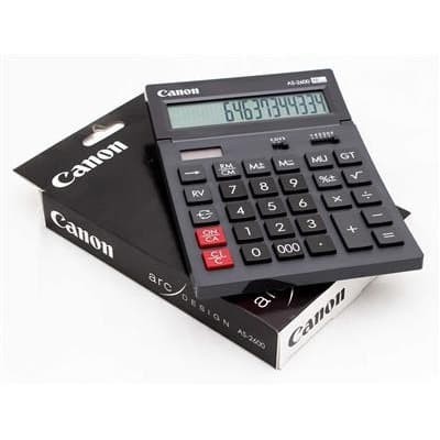 

Canon Calculator AS-2600