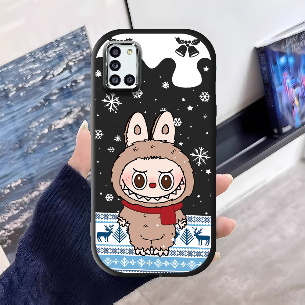 Compitable With Samsung A31 Vivo Y20i Y20S Y12S Y20 2021 Y20SG Y12A Phone Case Softcase Casing Hp Ke