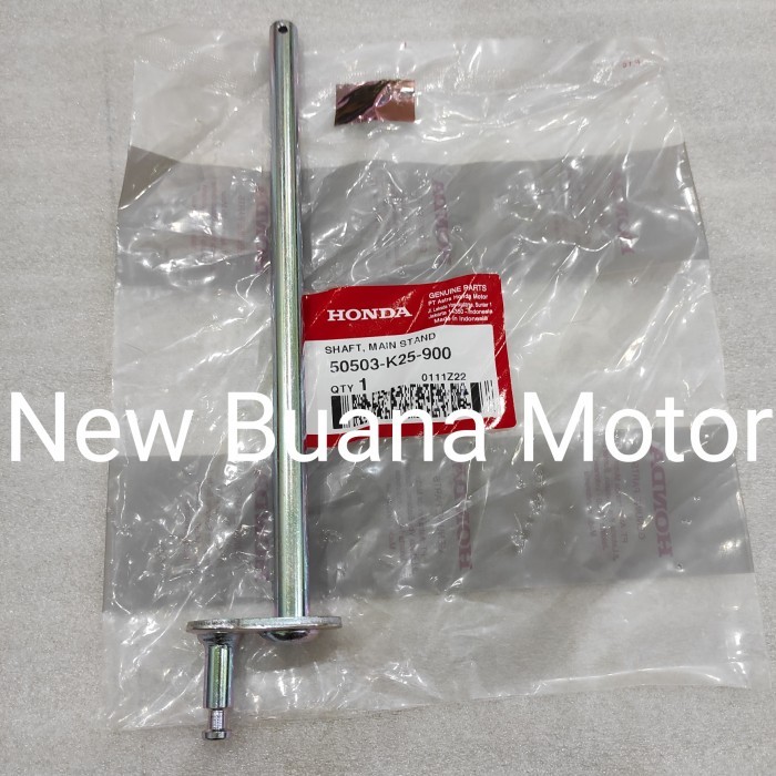 As Standar Tengah Beat Fi Scoopy Fi ESP Honda berkualitas