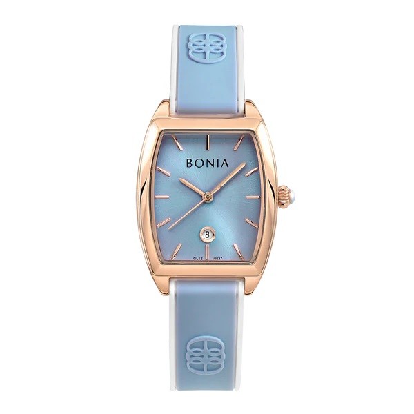 Jam Tangan Wanita Bonia BNB10837-2582 La Luna Series ( kotak pouch )