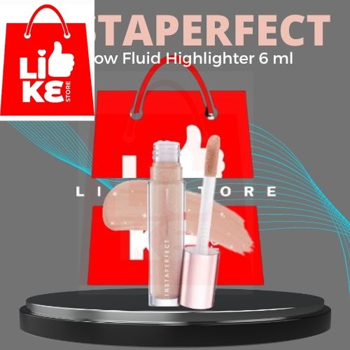 

Instaperfect Hi Glow Fluid Highlighter 6 ml NEW