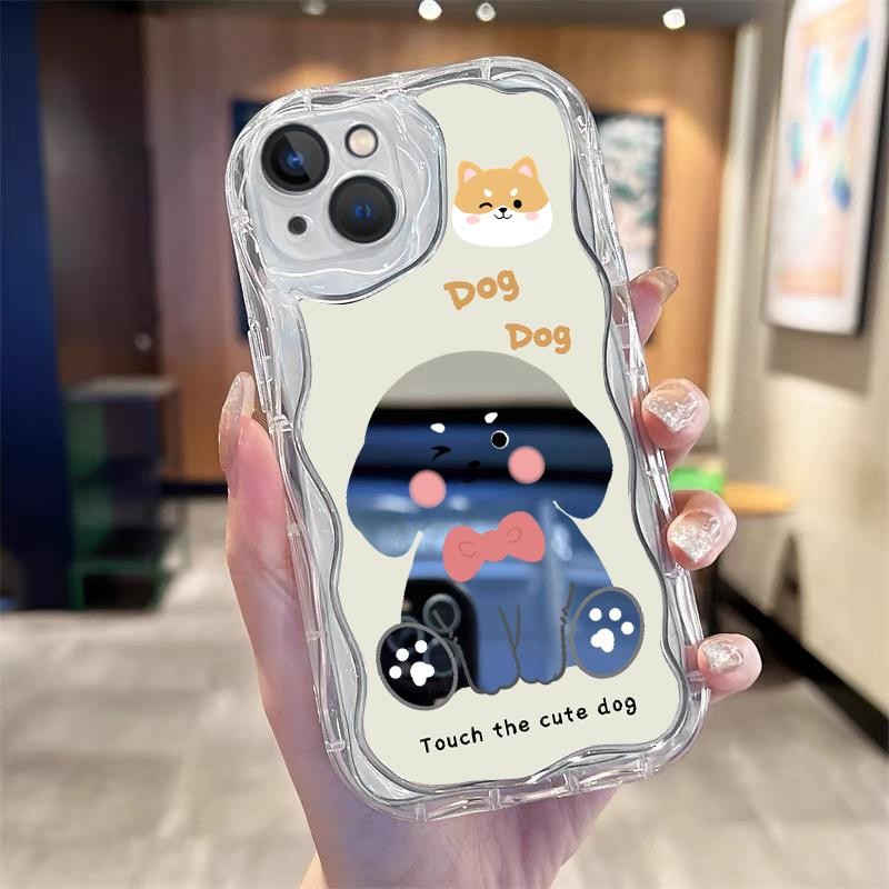 Casing For Oppo A15 A15s A11 A11x A11K A12 A12s A12e A1 Pro A1k A1x Casing Pelindung Kamera Lembut K