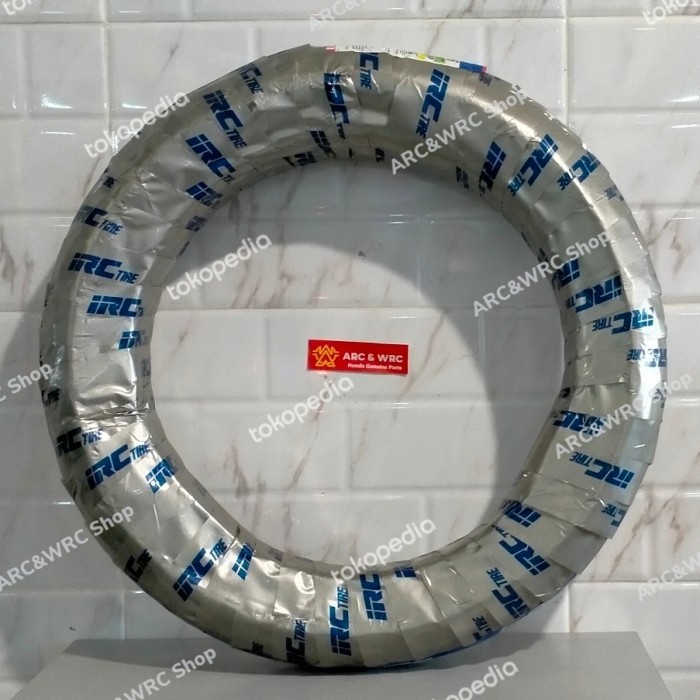 Ban Depan Tubles Honda IRC 100/80 PCX 150 berkualitas
