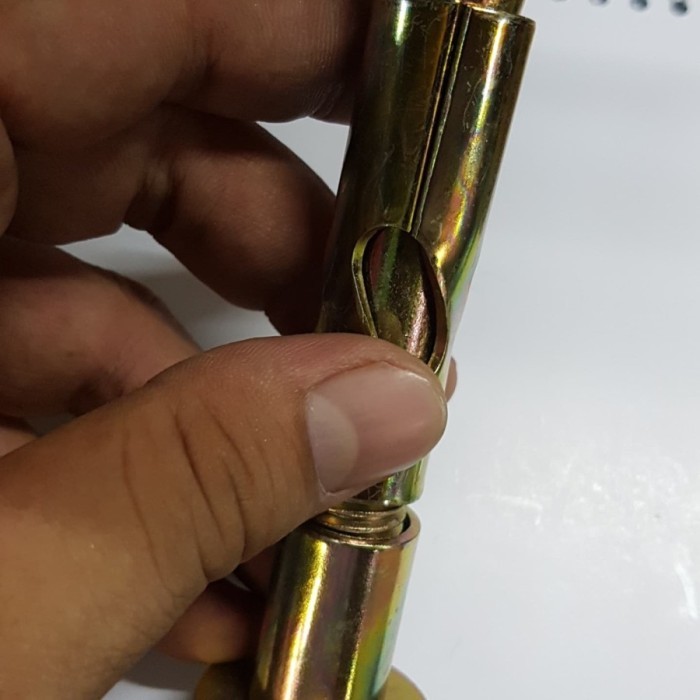 Dynabolt 19mm x 10cm