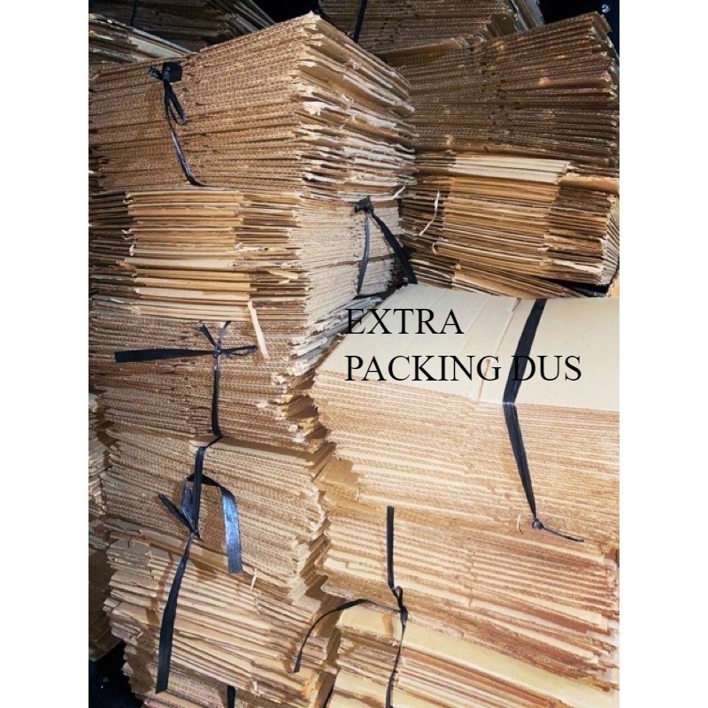 

EXTRA + DUS PACKING