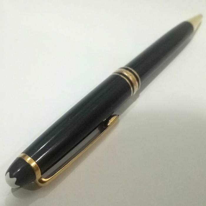 

[New] Pen Pulpen Montblanc Meisterstuck Original n0 parker cross