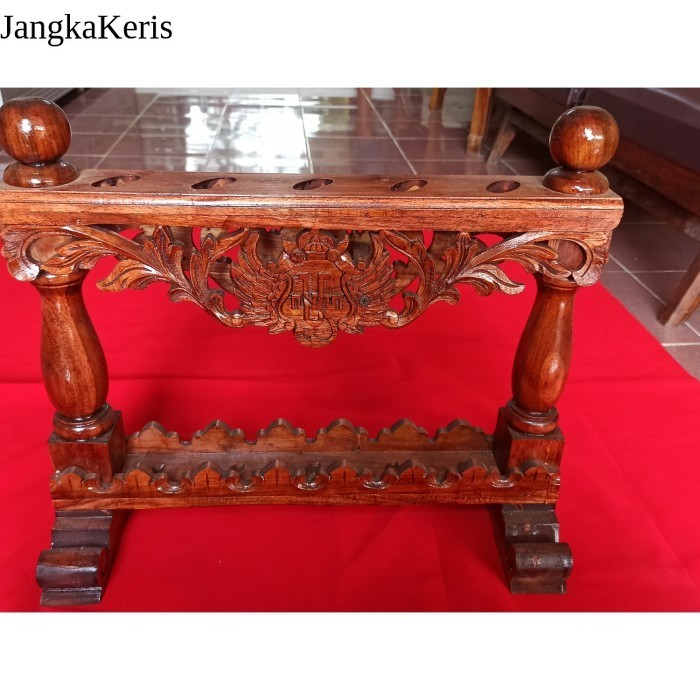 Tempat Keris kecil antik