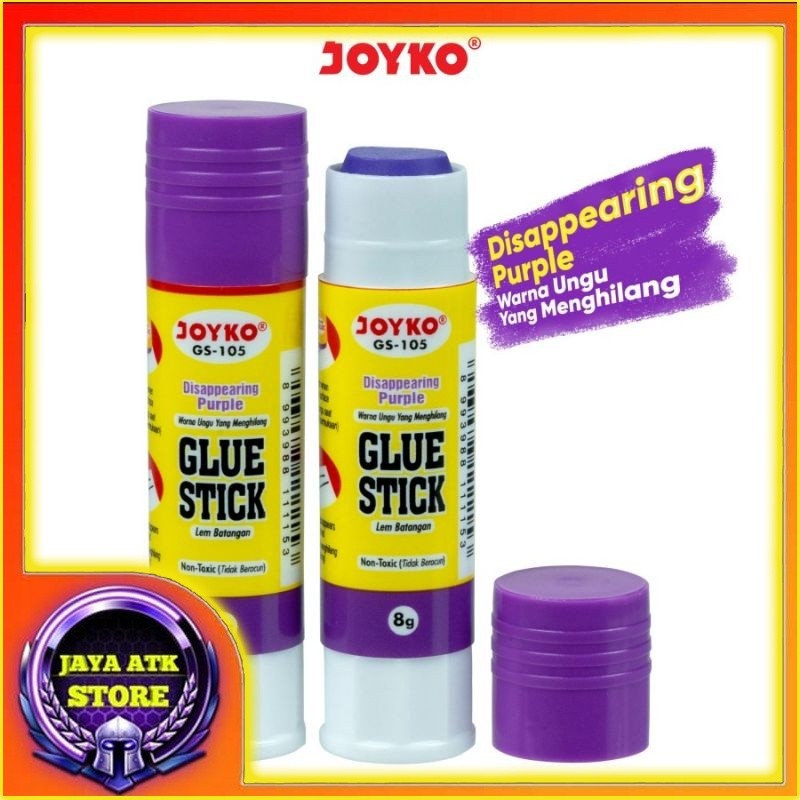 

Glue Stick JOYKO GS-105 Lem Batang Lem Kertas Putar