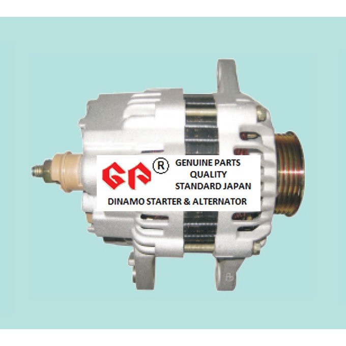 Dinamo Alternator GP Hyundai Atoz / Visto / Picanto