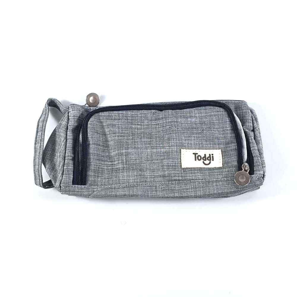 

QNSHP Toddi Tempat Pensil Multi Layer Pencil Case Pouch Stationery - KV23