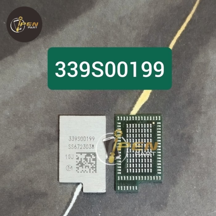 GS90 IC Wifi 339s00199 Iphone 7 Plus